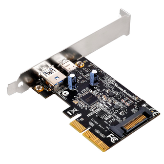 SilverStone ECU03 Expansion Card