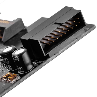 SilverStone ECU04-E Expansion Card