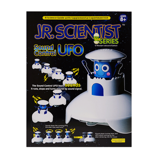 Elenco EDU-62022 Sound Control UFO