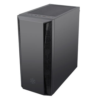 Silverstone SST-FAB1B-G (Black) FARA B1 Micro-ATX/Mini-ITX Tempered Glass Tower