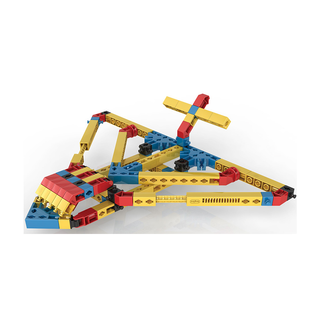 Engino ENG-2520 25 Model Construction Set with Motor Construction Kit