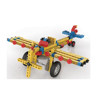 Engino ENG-M10 Simple Machines Construction Set