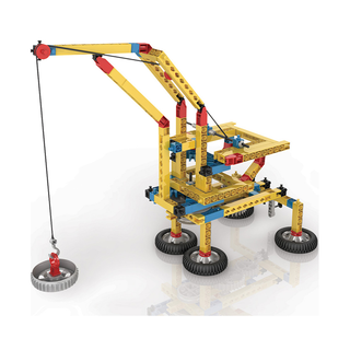 Engino ENG-M10 Simple Machines Construction Set