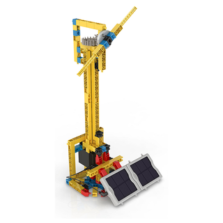 Engino ENG-S30 Solar Power PRO Duo Core Construction Set