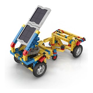 Engino ENG-S30 Solar Power PRO Duo Core Construction Set