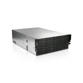 iStarUSA EX4M36-EXP 4U 36-Bay Storage Server Rackmount Chassis with SAS Expander