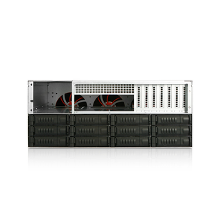 iStarUSA EX4M36-EXP 4U 36-Bay Storage Server Rackmount Chassis with SAS Expander