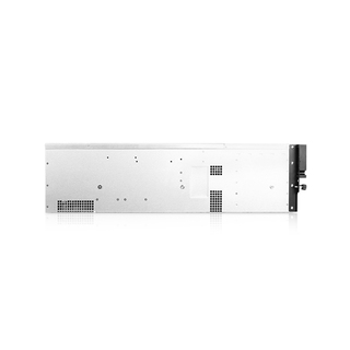 iStarUSA EX4M36-EXP 4U 36-Bay Storage Server Rackmount Chassis with SAS Expander