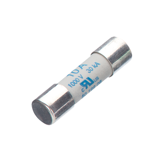 Ideal F-341 Fuse, 10A/600V (10 x 38mm)