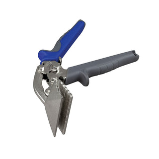 Klein Tools 86524 Offset Hand Seamer, 3-Inch