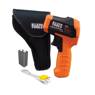 Klein Tools IR10 Dual-Laser Infrared Thermometer, 20:1