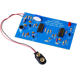 Elenco K-36 Sound Activated Switch Kit