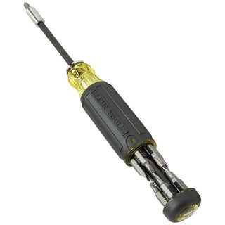 Klein Tools 32303 14-in-1 Multi-Bit Adjustable Length Screwdriver