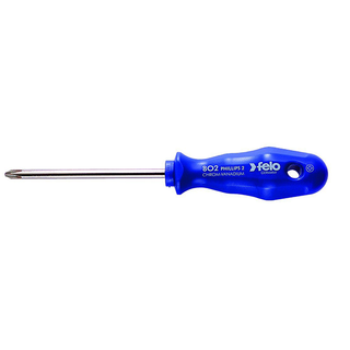 Felo 0715717028 #2 x 4" Phillips Screwdriver, Series 800