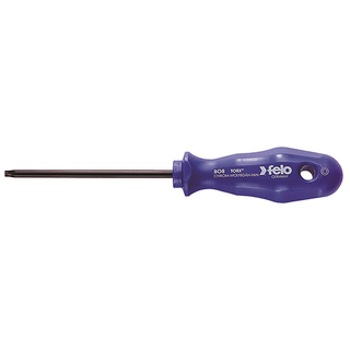 Felo 0715717052 T25 x 4" TORX® Screwdriver, Series 800