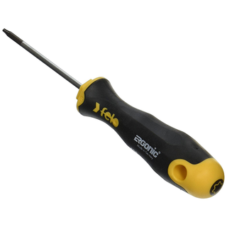 Felo 0715752817 T20 x 4" Series 400 Ergonic TORX® Screwdriver