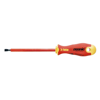 Felo 0715753139 Ergonic Insulated 9/64" Screwdriver