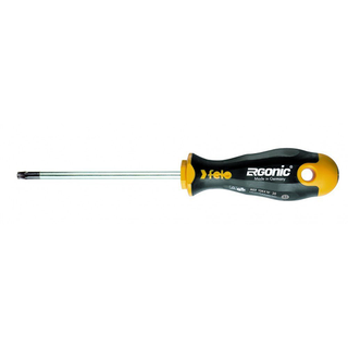 Felo 0715760907 T20 x 4" Ergonomic TORX® Screwdriver