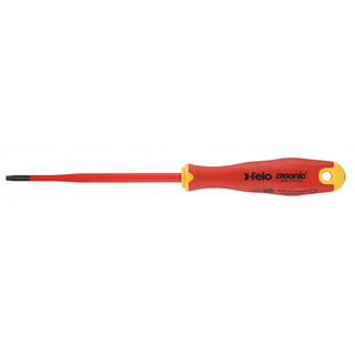 Felo 0715762663 TORX® T10 x 4" E-Slim Insulated Screwdriver