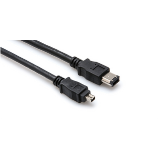 Hosa FIW-46-101.5 1.5' FireWire 400 Cable