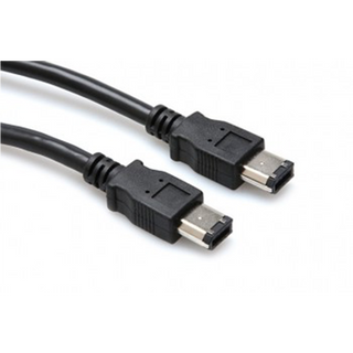 Hosa FIW-66-101.5 1.5' FireWire 400 Cable