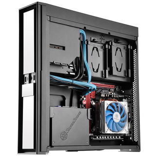 SilverStone FPS01 Drive Bay