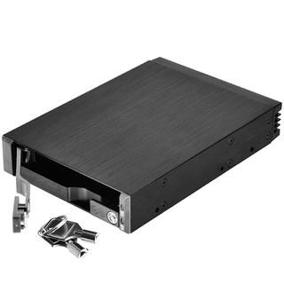 SilverStone FS202B Drive Storage