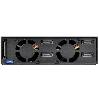 SilverStone FS204B Drive Storage