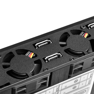 SilverStone FS204B Drive Storage