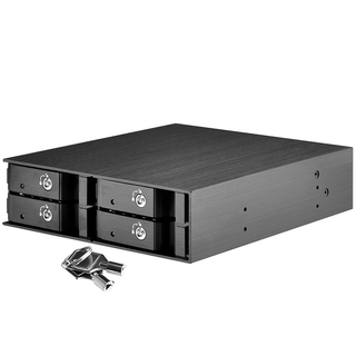 SilverStone FS204B Drive Storage