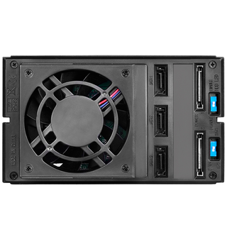 SilverStone FS303B Drive Storage