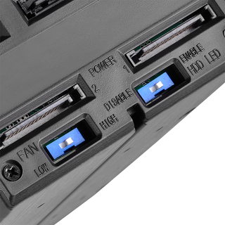 SilverStone FS303B Drive Storage