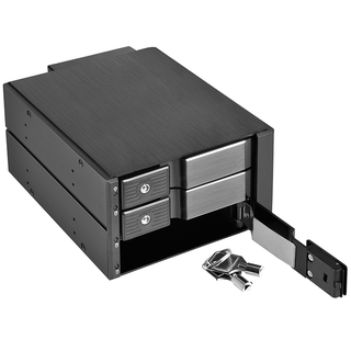 SilverStone FS303B Drive Storage