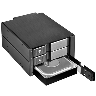 SilverStone FS303B Drive Storage