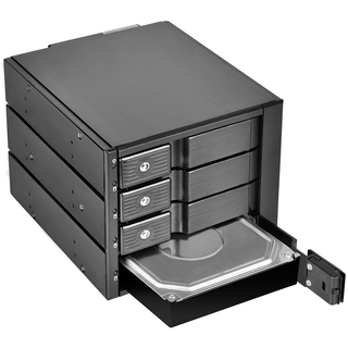 SilverStone FS304B Drive Storage