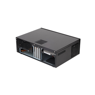 SilverStone GD05B-USB3.0 HTPC Chassis