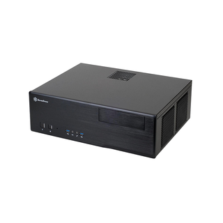 SilverStone GD05B-USB3.0 HTPC Chassis