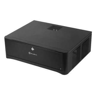 SilverStone GD06B HTPC Chassis