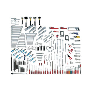 Wright Tool 122, 368 Piece Master Maintenance Set