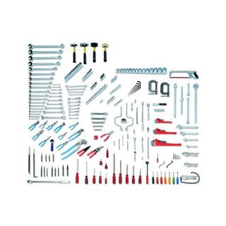 Wright Tool 126, 255 Piece Intermediate Set