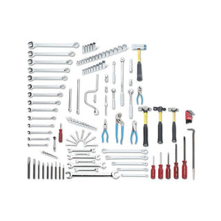 Wright Tool 136,134 Piece General Maintenance Set