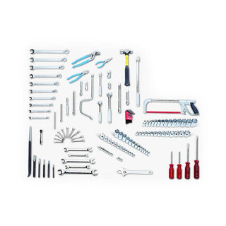 Wright Tool 141,135 Piece Mechanics Set