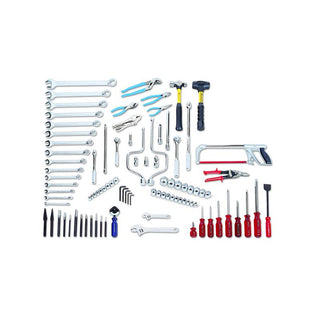 Wright Tool 166, 96 Piece starter Set