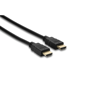 Hosa HDMA-401.5 1.5' High Speed HDMI Cable with Ethernet