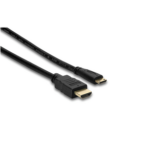 Hosa HDMM-406 6' High Speed HDMI Cable with Ethernet