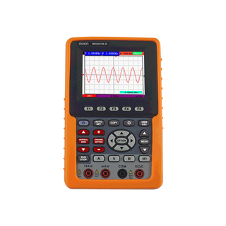 Owon HDS1021M-N 1-Channel HDS Handheld Digital Storage Oscilloscope and Digital Multimeter (20 MHz)