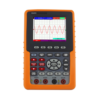 Owon HDS3101M-N 1-Channel Handheld Digital Storage Oscilloscope (100 MHz)