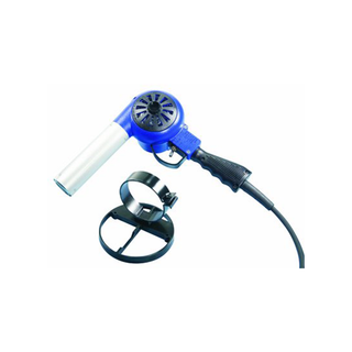 NTE Electronics HG-002 Industrial Heat Gun with Adjustable Air Intake Regulator