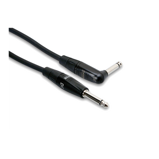 Hosa HGTR-005R 5' Pro Guitar Cable