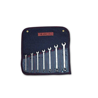 Wright Tool 905 SAE Combination Wrench Set, 7-Piece